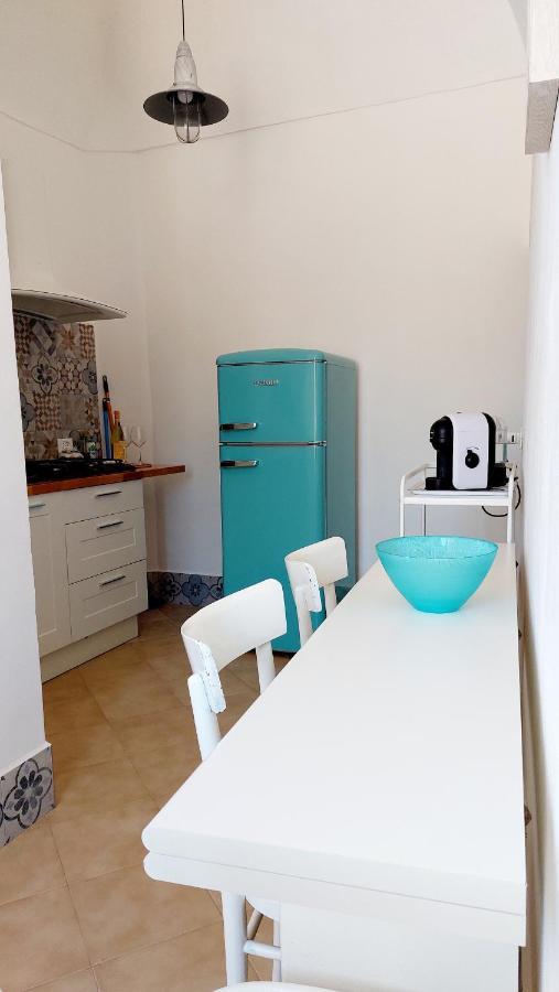 Apartmán Casa Blue Windows P1 Favignana Exteriér fotografie