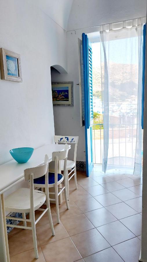 Apartmán Casa Blue Windows P1 Favignana Exteriér fotografie