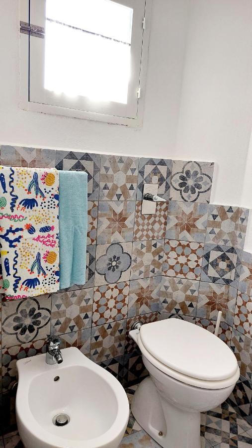 Apartmán Casa Blue Windows P1 Favignana Exteriér fotografie