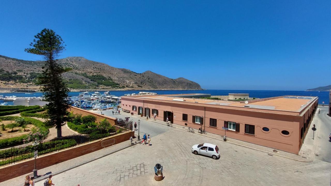 Apartmán Casa Blue Windows P1 Favignana Exteriér fotografie