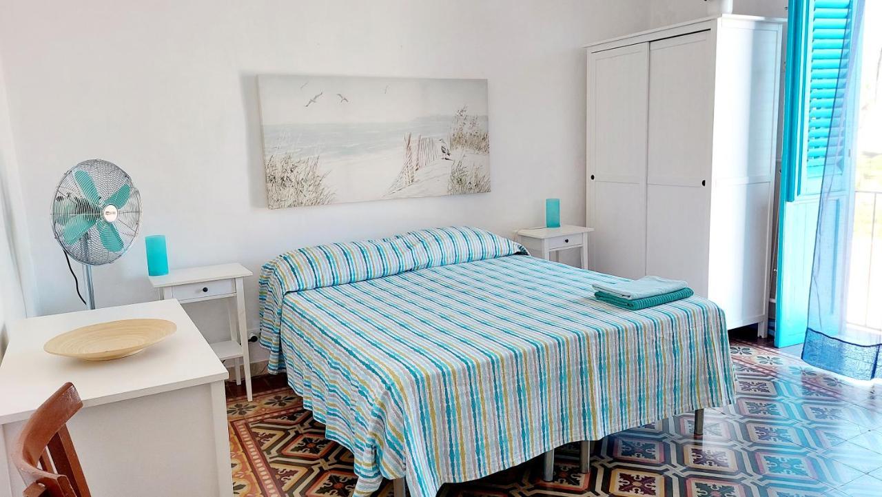 Apartmán Casa Blue Windows P1 Favignana Exteriér fotografie