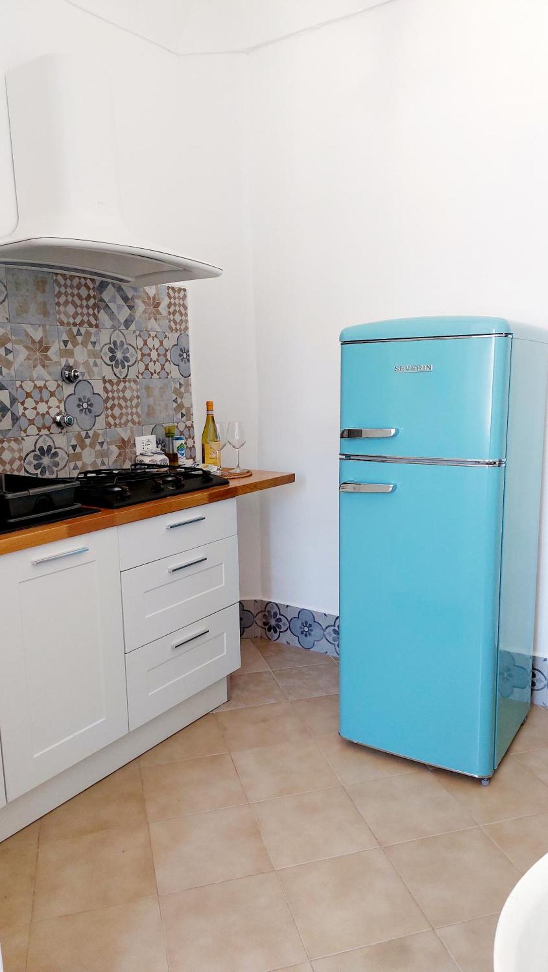 Apartmán Casa Blue Windows P1 Favignana Exteriér fotografie