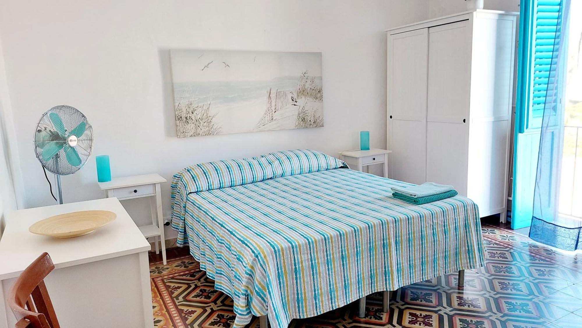 Apartmán Casa Blue Windows P1 Favignana Exteriér fotografie